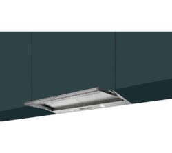 SMEG  KSET56XE Telescopic Cooker Hood - Stainless Steel